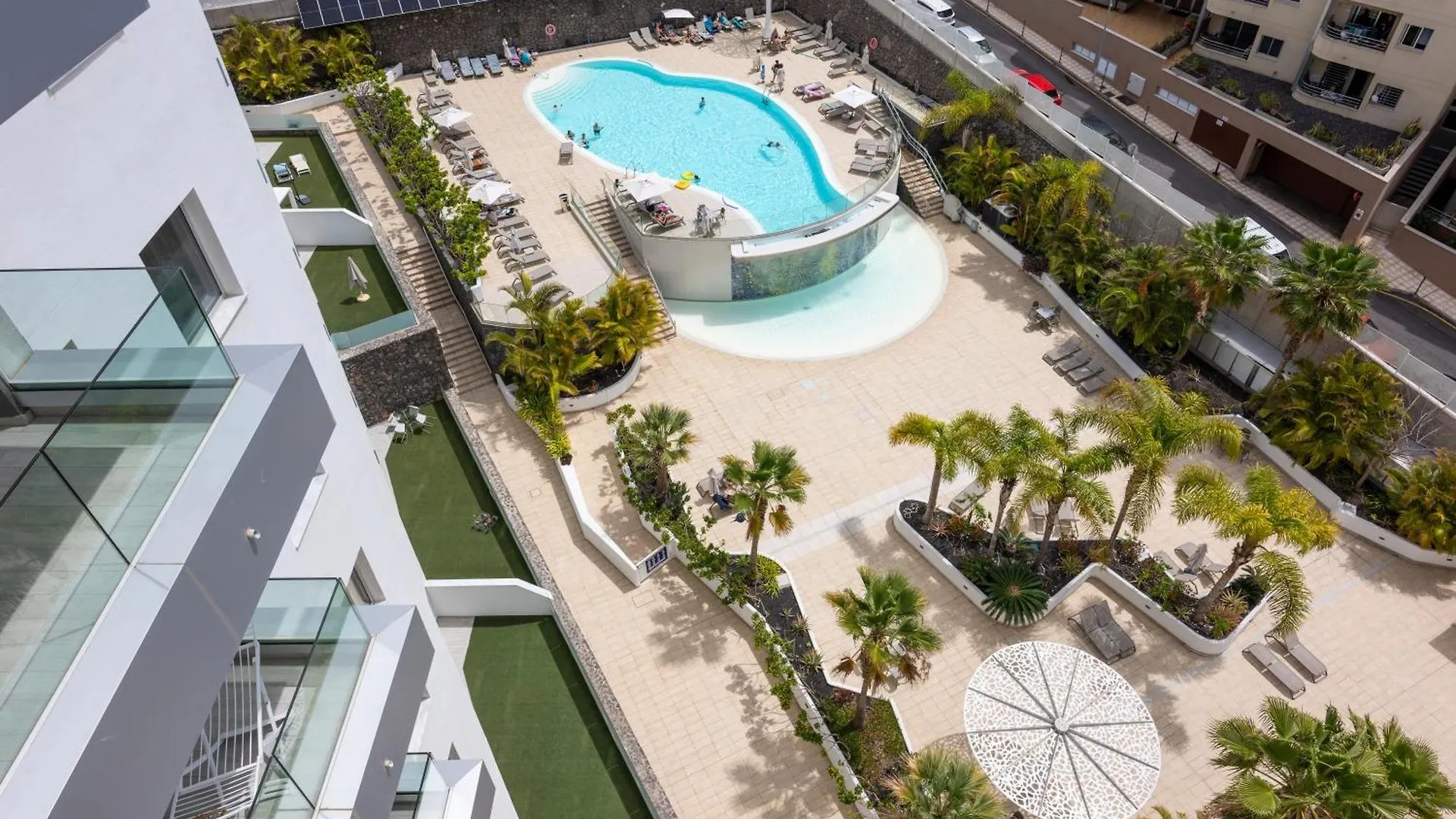 Elekagua Renting Lägenhet Costa Adeje