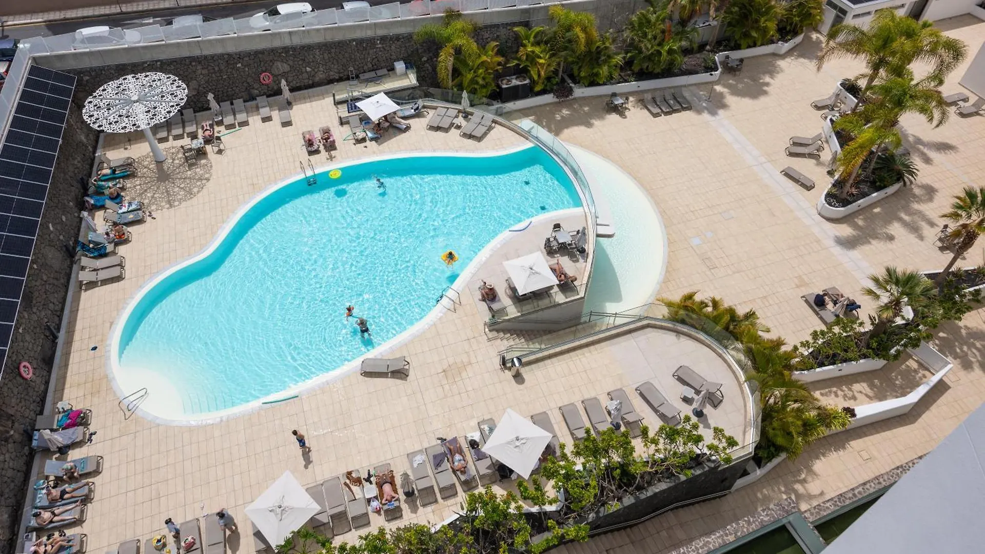 Elekagua Renting Lägenhet Costa Adeje  Spanien