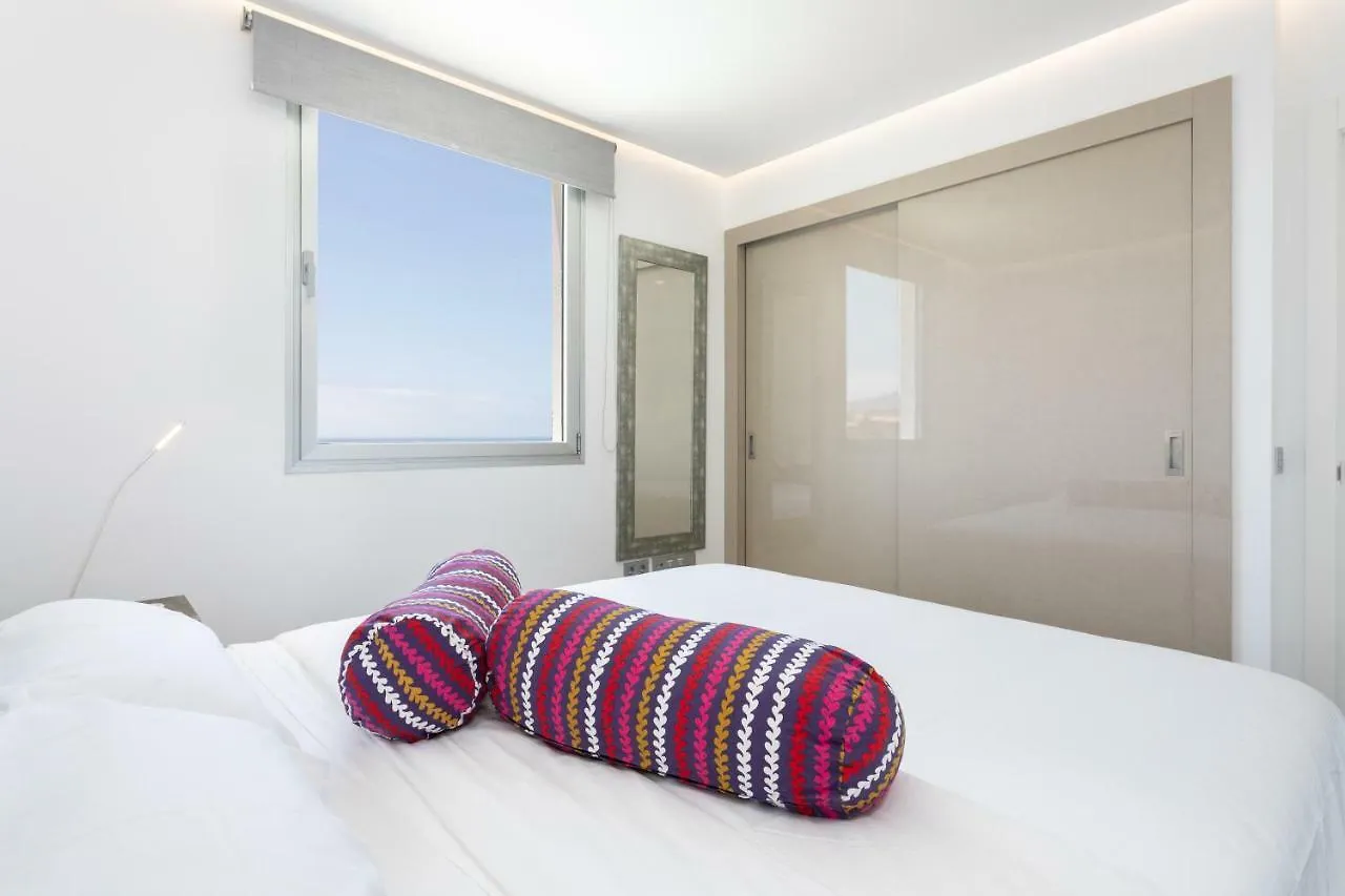 Elekagua Renting Lägenhet Costa Adeje  Spanien